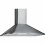 Fagor FAH3419 Hotte pyramidale silver