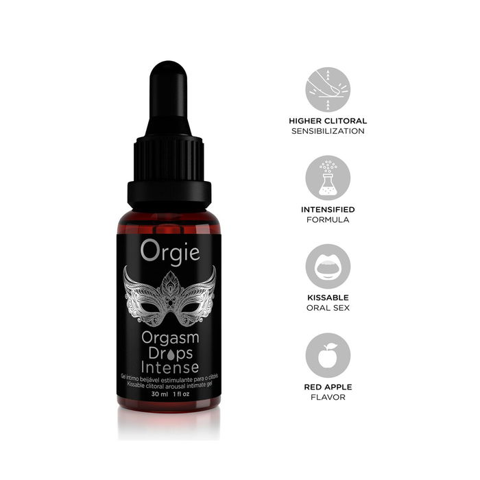 Stimulateur clitoridien Orgie 30 ml