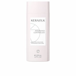 Kerasilk ESSENTIALS après-shampooing lissant 200 ml