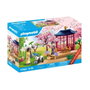 Playmobil Jardin asiatique avec pandas, 111 pièces