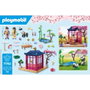 Playmobil Jardin asiatique avec pandas, 111 pièces