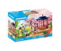 Playmobil Jardin asiatique avec pandas, 111 pièces