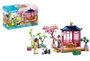 Playmobil Jardin asiatique avec pandas, 111 pièces