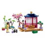 Playmobil Jardin asiatique avec pandas, 111 pièces