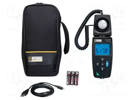 CHAUVIN ARNOUX Luxmètre 0,1÷200000lx Bluetooth/USB