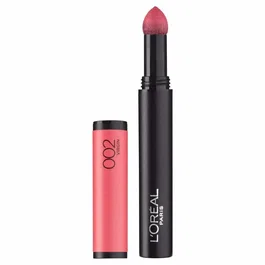 L'Oreal Paris Infallible Matte Max Rouge à Lèvres Liquide 002 Comme une vierge