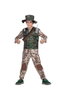 My Other Me Déguisement Marine Corps Camouflage 5-6 Ans