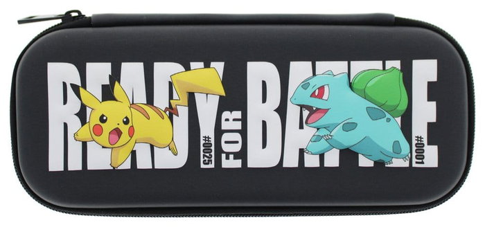 Thumbs Up Pokémon Trousse Nouveauté Ready for Battle