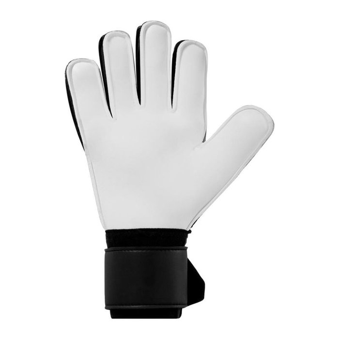 Gants de Gardien de But Uhlsport Soft Flex Frame Jr Noir 13-15 Ans