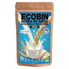 VERMONT HEALTH Ecobin Boisson à l'Avoine 400 g