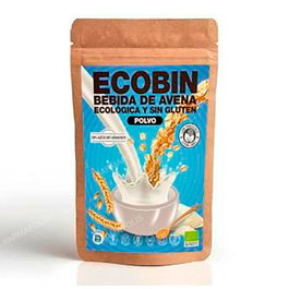 VERMONT HEALTH Ecobin Boisson à l'Avoine 400 g, Non Réfrigéré, Non Frais