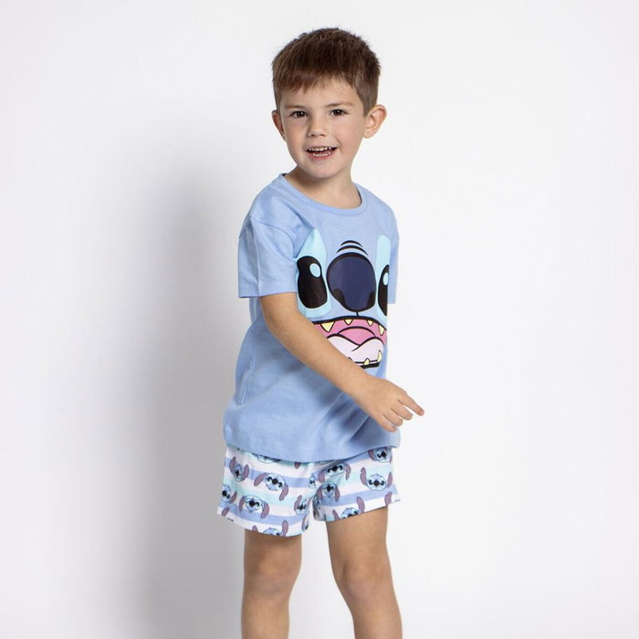 Stitch Pyjama Enfant Bleu, 6 ans Stitch Pyjama Enfant Bleu, 6 ans