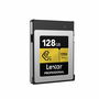 Carte Mémoire SD Lexar LCXEXPR128G-RNENG 128 GB