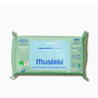 Mustela Lingettes nettoyantes BIO compostables 60 u