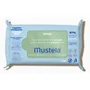 Mustela Lingettes nettoyantes BIO compostables 60 u