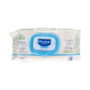 Mustela Lingettes nettoyantes BIO compostables 60 u