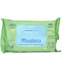 Mustela Lingettes nettoyantes BIO compostables 60 u