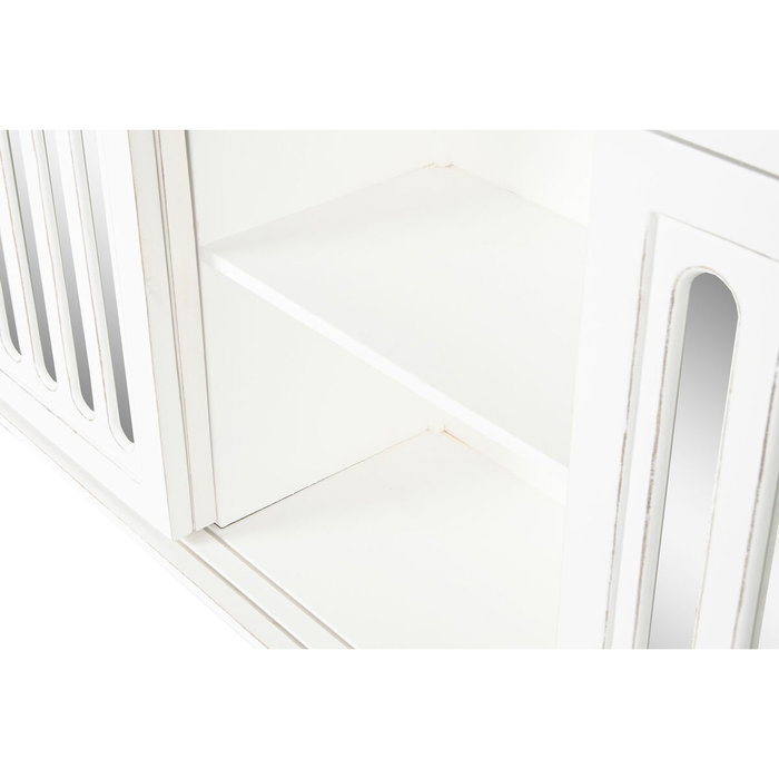 DKD Home Decor Buffet Blanc 175 x 40,5 x 83,5 cm