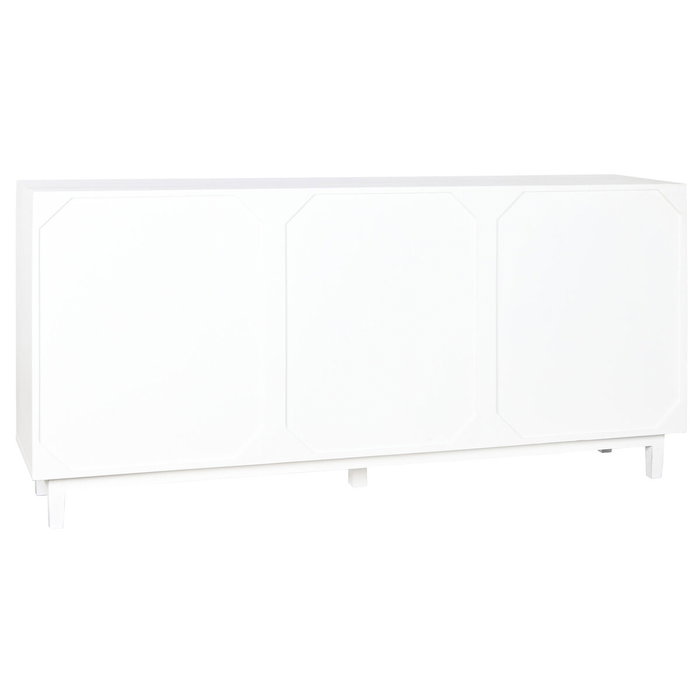 DKD Home Decor Buffet Blanc 175 x 40,5 x 83,5 cm