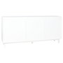 DKD Home Decor Buffet Blanc 175 x 40,5 x 83,5 cm