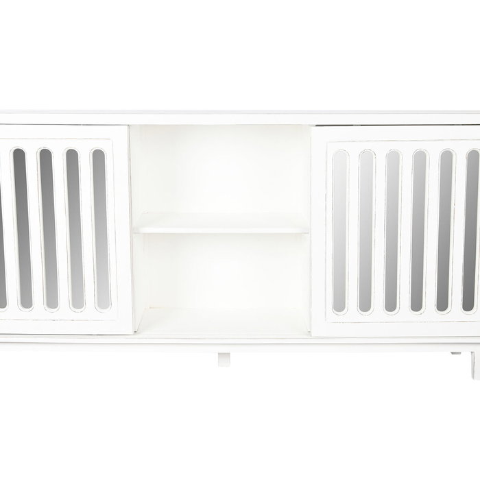 DKD Home Decor Buffet Blanc 175 x 40,5 x 83,5 cm