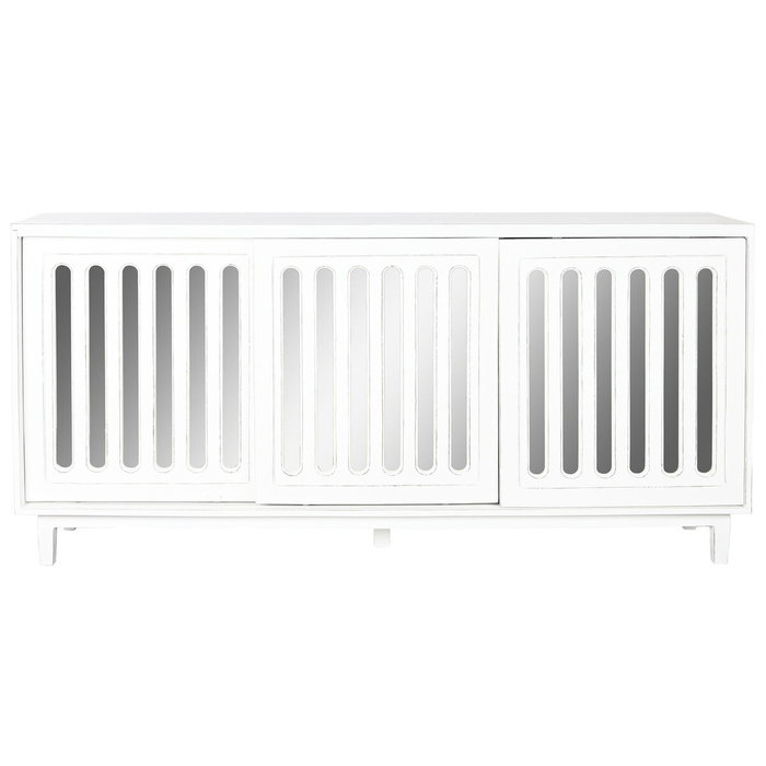 DKD Home Decor Buffet Blanc 175 x 40,5 x 83,5 cm