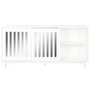 DKD Home Decor Buffet Blanc 175 x 40,5 x 83,5 cm