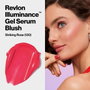 Revlon Sérum Blush Gel ILLUMINANCE n° 120 - Rose éclatant