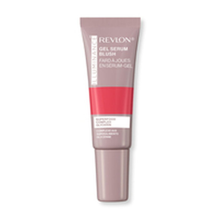 Revlon Sérum Blush Gel ILLUMINANCE n° 120 - Rose éclatant