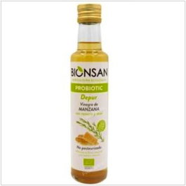 BIONSAN PROBIOTIC DEPUR vinaigre de pomme miel et romarin 250ml