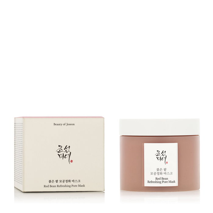 Beauty of Joseon Masque rafraîchissant RED BEAN 140 ml