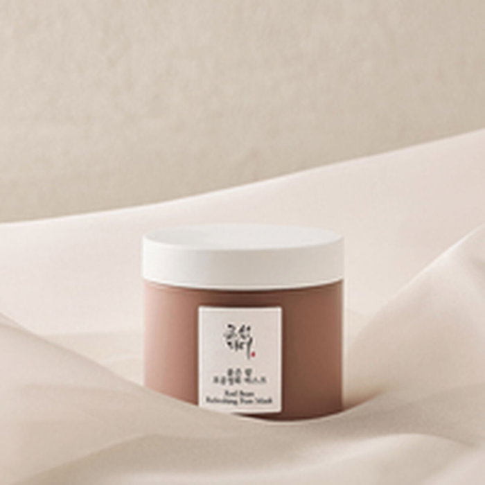 Beauty of Joseon Masque rafraîchissant RED BEAN 140 ml