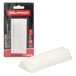Wolfpack Linea Profesional Silicone en bâtonnets 7,2 mm (Blister de 12 unités)