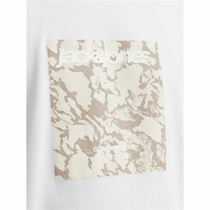 T-shirt à manches courtes homme Jack & Jones