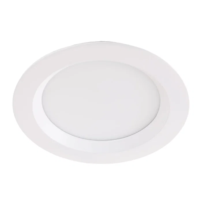SL Downlight LED 24W 2160Lm 6000K IP65 Baños/Cocinas 50.000H [SL-DLFS06-24W-CW]
