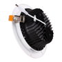 Spot LED Downlight 24W 2160Lm 6000K IP65 Blanc Froid