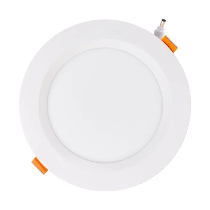 SL Downlight LED 24W 2160Lm 6000K IP65 Baños/Cocinas 50.000H [SL-DLFS06-24W-CW]