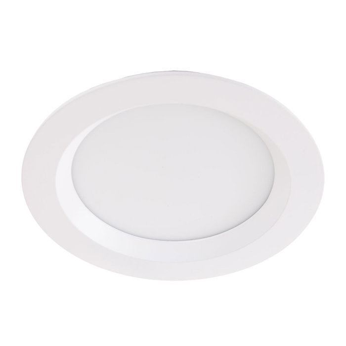 Spot LED Downlight 24W 2160Lm 6000K IP65 Blanc Froid Spot LED Downlight 24W 2160Lm 6000K IP65 Blanc Froid