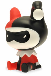 Plastoy Tirelire Harley Quinn DC Comics Chibi Justice League