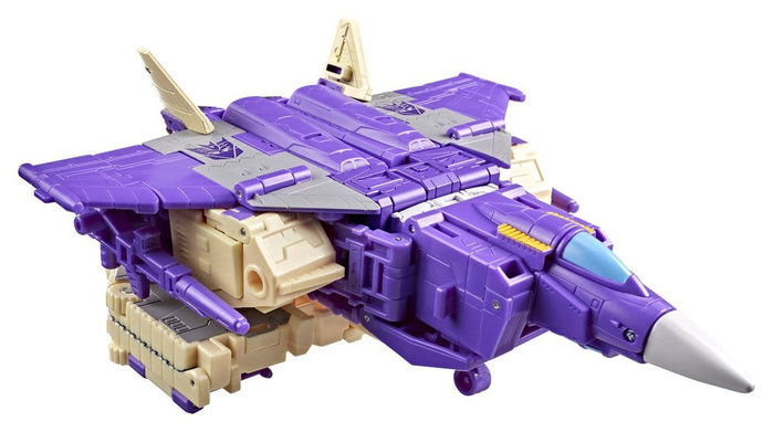 Hasbro Transformers Studio Series Blitzwing