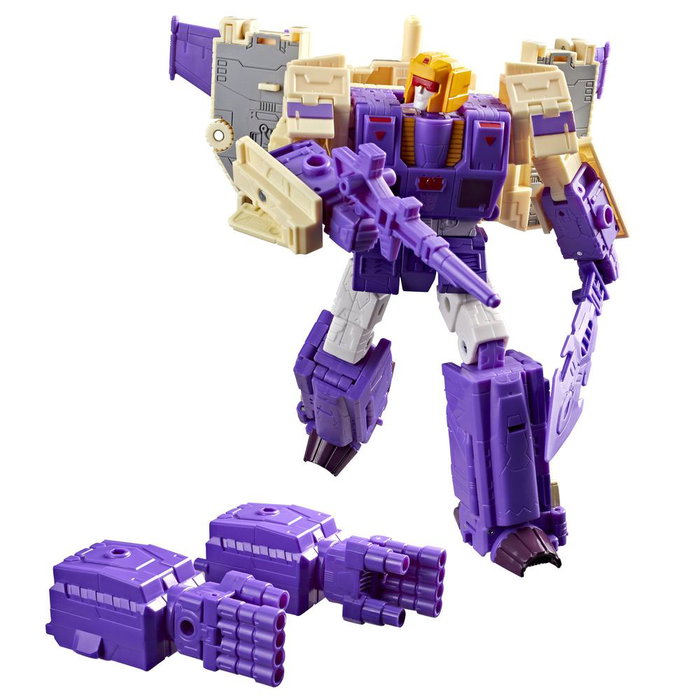 Hasbro Transformers Studio Series Blitzwing