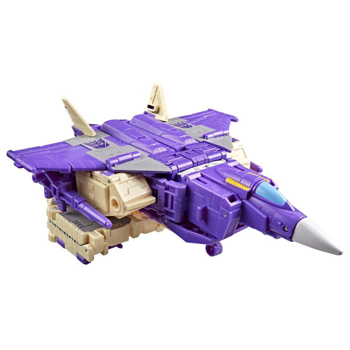 Hasbro Transformers Studio Series Blitzwing