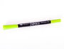 Tsukineko Fabrico Markers Marqueur textile translucide Pea Pod double pointe