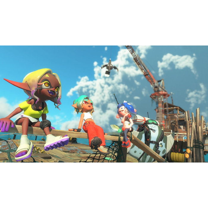 Nintendo Splatoon Raiders pour Nintendo Switch 2