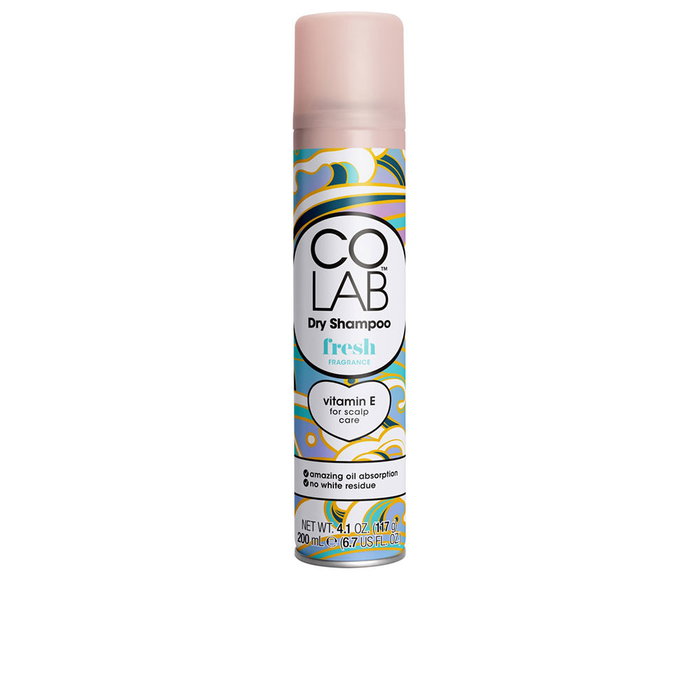 Colab Shampoing sec FRESH 200 ml Colab Shampoing sec FRESH 200 ml
