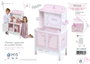Decuevas - Armoire à langer en bois - Pour enfant à partir de 3 ans - Langues : espagnol, anglais