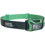 Petzl Lampe Frontale TIKKA - 350 Lumens - Avec 3 Piles AAA/LR03 Incluses - Vert - Compacte et Étanche pour Randonnée, Camping, Bricolage