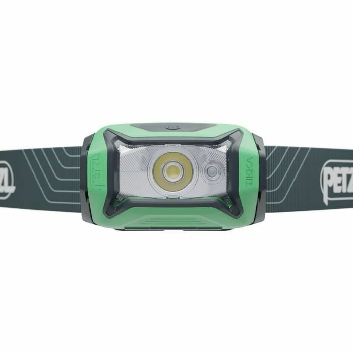 Petzl Lampe Frontale TIKKA - 350 Lumens - Vert