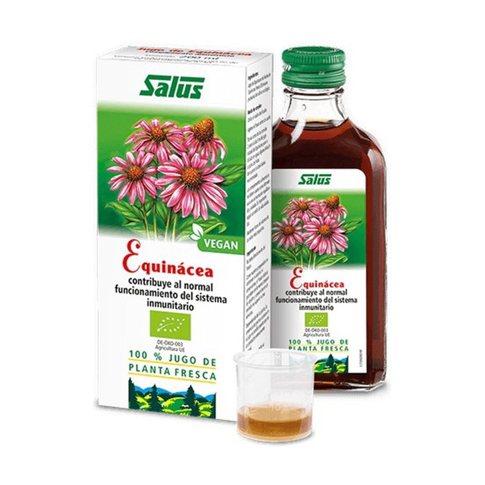 Salus Jus d'Échinacée Bio 200ml Salus Jus d'Échinacée Bio 200ml