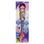 Lexibook Microphone Princesse Disney avec tube lumineux et enceinte